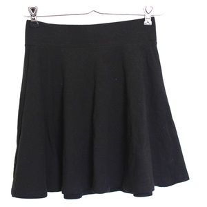 Black Ballerina Skirt